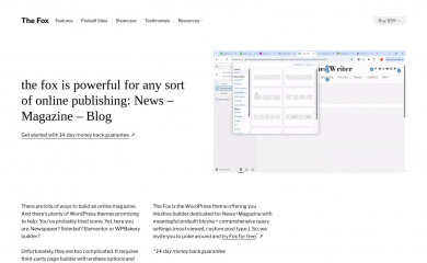 The Fox Child screenshot