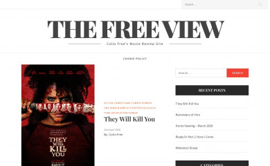 thefreeview.co.uk screenshot