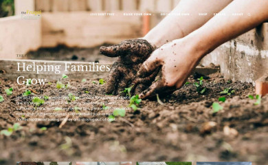 thefrugalfarmgirl.com screenshot