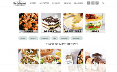 thegunnysack.com screenshot
