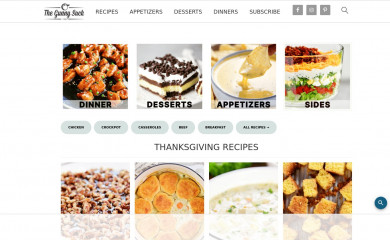 thegunnysack.com screenshot