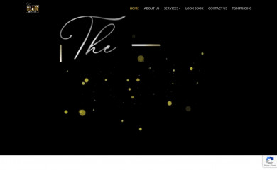 theglammaster.com.au screenshot