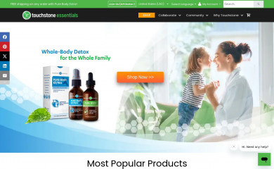 thegoodinside.com screenshot