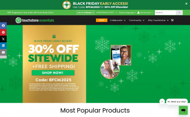 thegoodinside.com screenshot