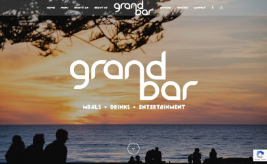 thegrandbar.com.au screenshot