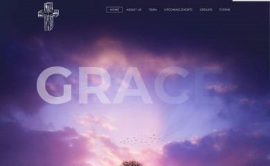 thegracejourney.org screenshot