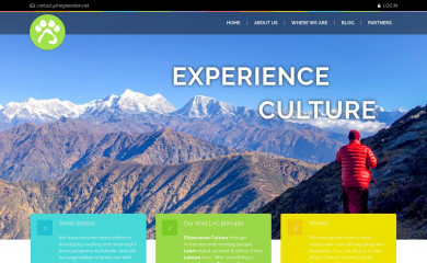thegreenlion.net screenshot