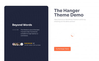 The Hanger screenshot