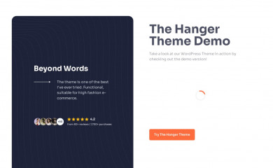 The Hanger screenshot