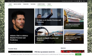 thehardtackle.com screenshot