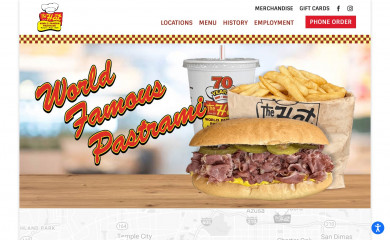 thehat.com screenshot