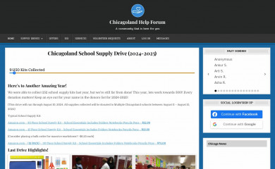thehelpforum.org screenshot