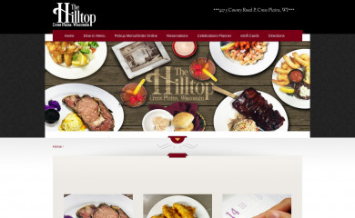 thehilltopcp.com screenshot