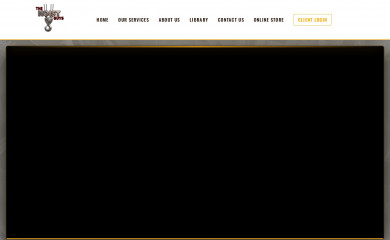 thehoistguys.com screenshot