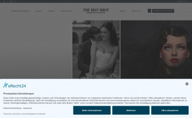 thehotshot.de screenshot