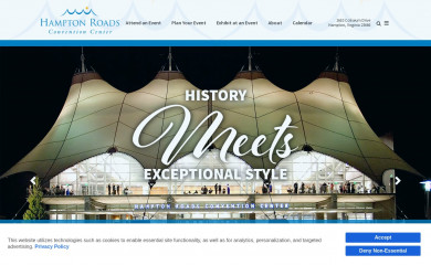 thehrcc.com screenshot