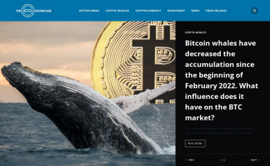 theicoshowcase.com screenshot