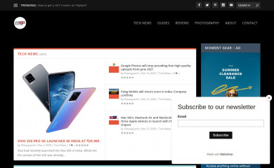 theimagefreak.com screenshot