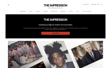 theimpression.com screenshot