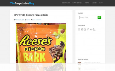 theimpulsivebuy.com screenshot