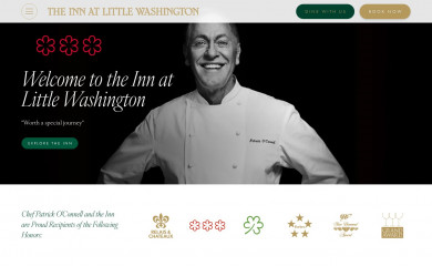 theinnatlittlewashington.com screenshot