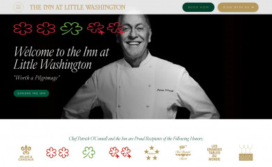 theinnatlittlewashington.com screenshot