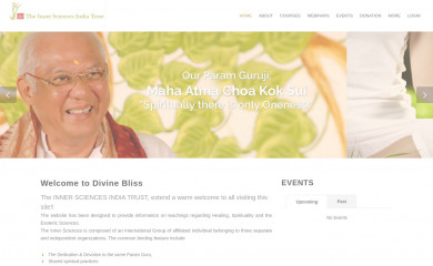 theinnersciencesindia.net screenshot