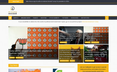 theinvestinginsider.com screenshot