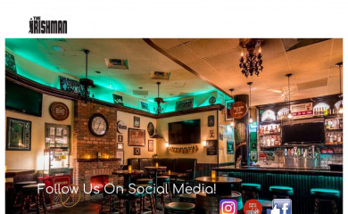 theirishman.com screenshot