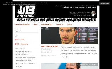 thejudge13.com screenshot