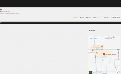 thejaipurjunction.com screenshot