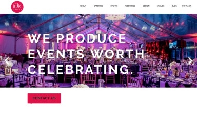 thejdkgroup.com screenshot