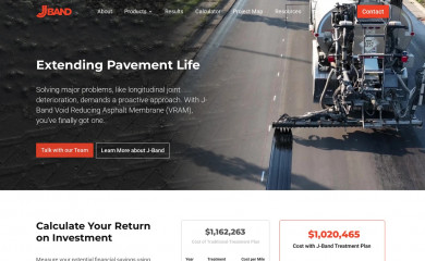 thejointsolution.com screenshot