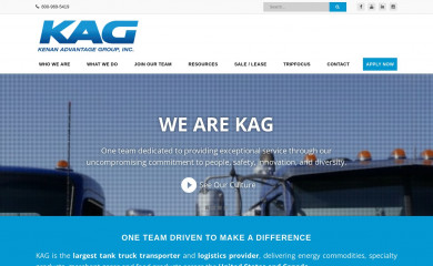 thekag.com screenshot