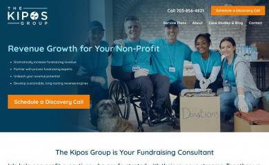thekiposgroup.com screenshot