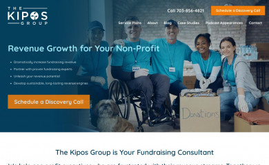 thekiposgroup.com screenshot
