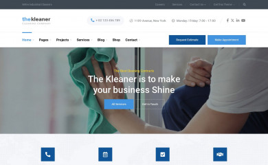 The Kleaner QT screenshot