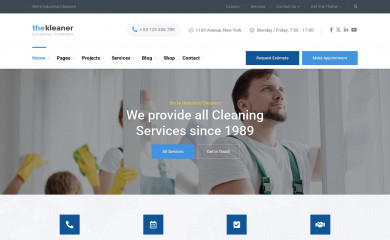 The Kleaner QT screenshot