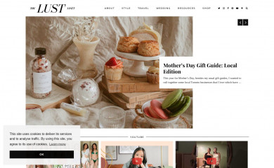 thelustlistt.com screenshot