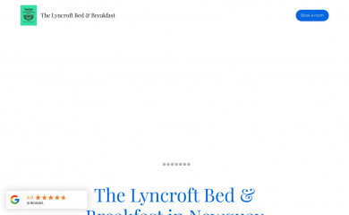 thelyncroftnewquay.co.uk screenshot