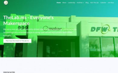 thelab.ms screenshot
