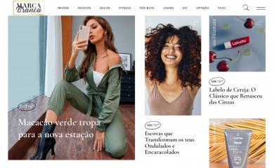 theladiesblackcat.pt screenshot