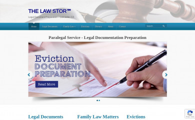 thelawstor.com screenshot