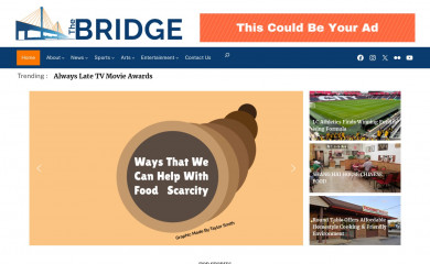 thelcbridge.com screenshot