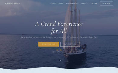 theliberte.com screenshot