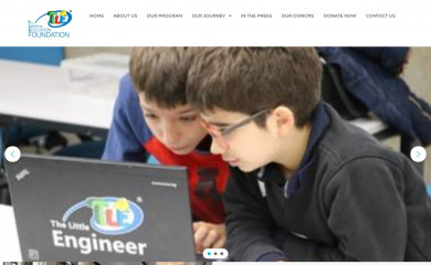 thelifetimeeducation.org screenshot