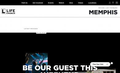 thelifechurch.com screenshot