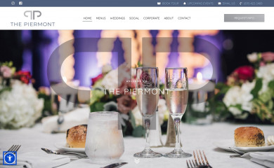 thepiermontny.com screenshot