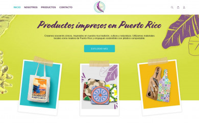 thepinkbananatradingco.com screenshot