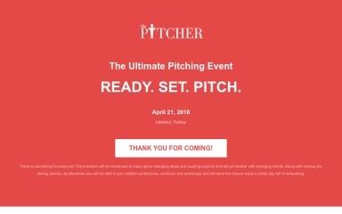 thepitcher.org screenshot